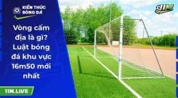giao diện app vòng cấm trong bóng đá là gì