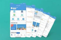 giao diện app wed đá bóng