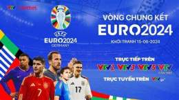 giao diện app xem bóng đá trực tuyến euro