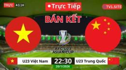 giao diện app xem bóng đá u23 trên kênh nào