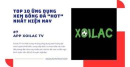giao diện app xem bóng đá xoilac tv