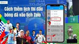 giao diện app xem lịch bóng đá ngày mai