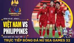 giao diện app xem trực tiếp bóng đá nữ việt nam-philippines