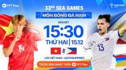 giao diện app xem trực tiếp bóng đá sea games