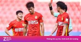 giao diện app xếp hạng bóng đá trung quốc