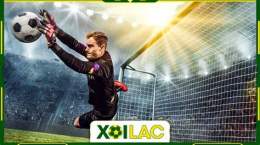 giao diện app xoilac bóng đá tv