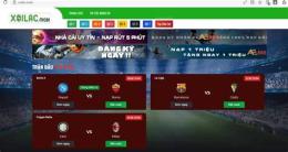 giao diện app xoilac tv trực tiếp bóng đá bài đánh giá