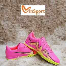 giày đá bóng nike hồng