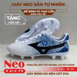 giày đá bóng sân cỏ tự nhiên