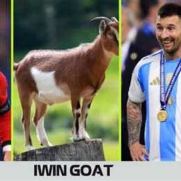 goat bóng đá là gì