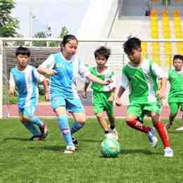 học bóng đá trẻ em