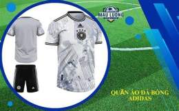 hướng dẫn sử dụng adidas áo bóng đá