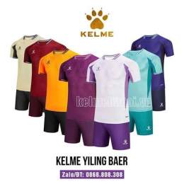 hướng dẫn sử dụng áo bóng đá kelme