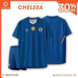 hướng dẫn sử dụng áo đá bóng chelsea