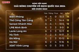 hướng dẫn sử dụng bảng xếp hạng bóng đá vô địch quốc gia indonesia
