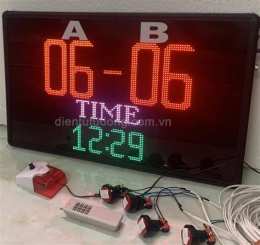 hướng dẫn sử dụng bắt tỷ số bóng đá