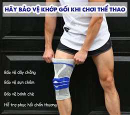 hướng dẫn sử dụng bó gối đá bóng
