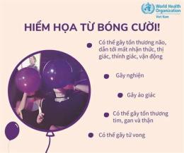 hướng dẫn sử dụng bóng cười đà nẵng