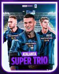 hướng dẫn sử dụng bóng đá atalanta