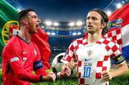 hướng dẫn sử dụng bóng đá bồ đào nha croatia