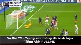hướng dẫn sử dụng bóng đá bù giờ tv