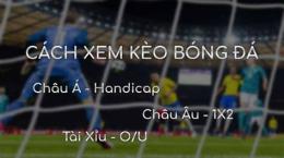 hướng dẫn sử dụng bóng đá châu âu tối nay