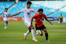 hướng dẫn sử dụng bóng đá đông timor