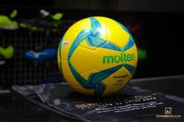 hướng dẫn sử dụng bong da futsal