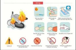 hướng dẫn sử dụng bỏng dạ là như thế nào