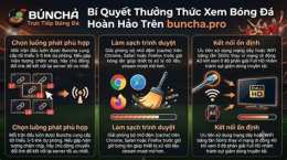 hướng dẫn sử dụng bong da truc tiep buncha tv