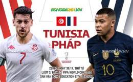 hướng dẫn sử dụng bóng đá tunisia
