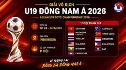 hướng dẫn sử dụng bóng đá u19 đông nam á