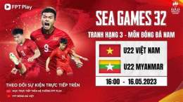 hướng dẫn sử dụng bong da u22 viet nam