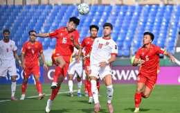 hướng dẫn sử dụng bóng đá u23 việt nam gặp jordan