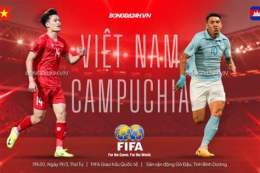 hướng dẫn sử dụng bóng đá việt nam-campuchia hôm nay