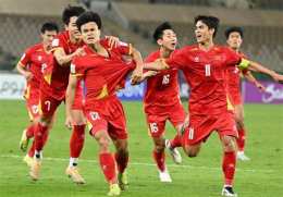 hướng dẫn sử dụng bóng đá việt nam-trung quốc u23