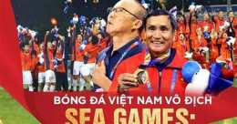 hướng dẫn sử dụng bóng đá việt nam vô địch seagame mấy lần