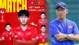 hướng dẫn sử dụng bóng đá việt nam với đông timor