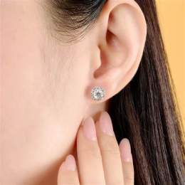 hướng dẫn sử dụng bông tai đính đá