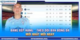 hướng dẫn sử dụng bxh bong đa