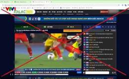 hướng dẫn sử dụng các web lậu bóng đá