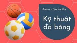 hướng dẫn sử dụng cách đá bóng cơ bản