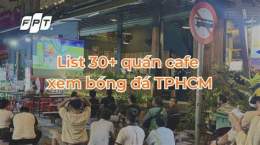 hướng dẫn sử dụng cafe xem bóng đá