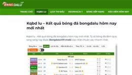 hướng dẫn sử dụng cập nhật kq bóng đá