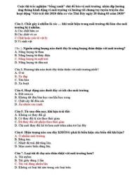 hướng dẫn sử dụng câu hỏi về bóng đá