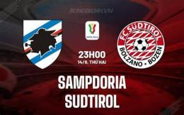 hướng dẫn sử dụng câu lạc bộ bóng đá sampdoria