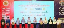 hướng dẫn sử dụng câu lạc bộ bóng đá u21 pvf-công an nhân dân