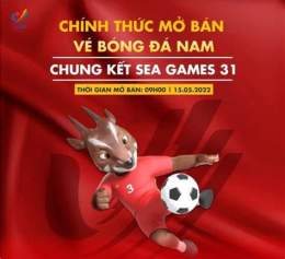 hướng dẫn sử dụng chung kết bóng đá nam sea games 2025