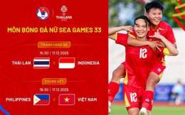 hướng dẫn sử dụng chung kết bóng đá nữ seagame
