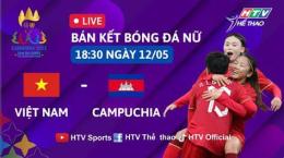 hướng dẫn sử dụng đá bóng trực tiếp việt nam-campuchia